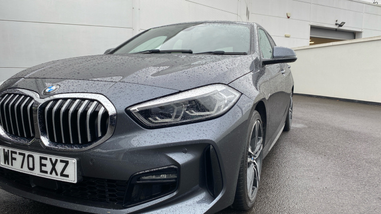 BMW 1 Series 118i M Sport 5dr Step Auto Petrol Hatchback